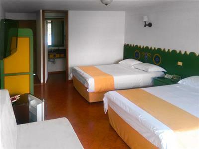 Hotel Los Recuerdos