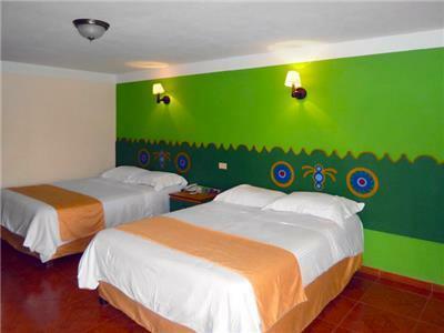 Hotel Los Recuerdos