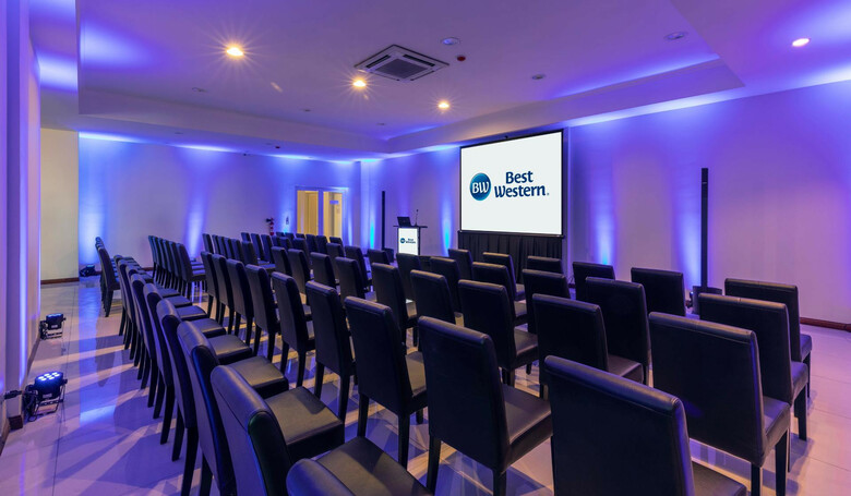Hotel Best Western Estaci�n Central