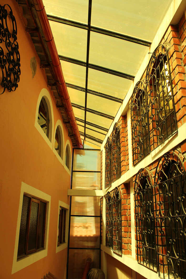Hotel Casona Colon Inn