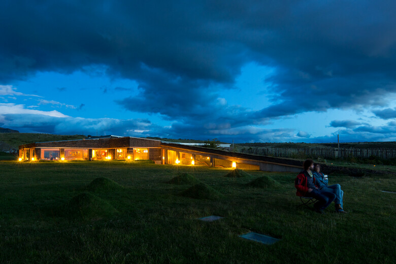 Hotel Altipl�nico Puerto Natales