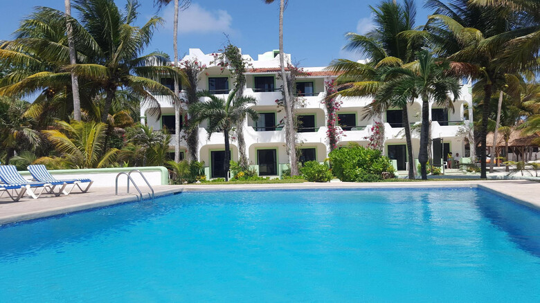 Hotel Akumal Caribe