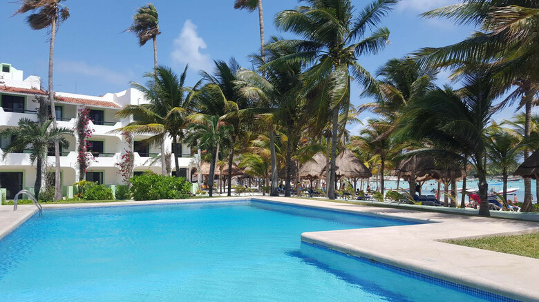 Hotel Akumal Caribe