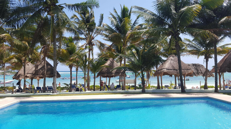 Hotel Akumal Caribe