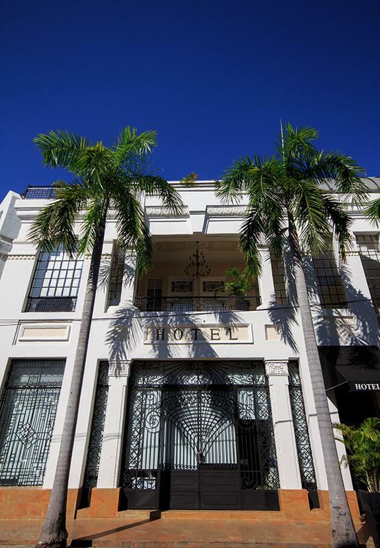 Hotel Republicano 1910