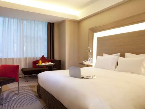Hotel Novotel Watergate Shenzhen