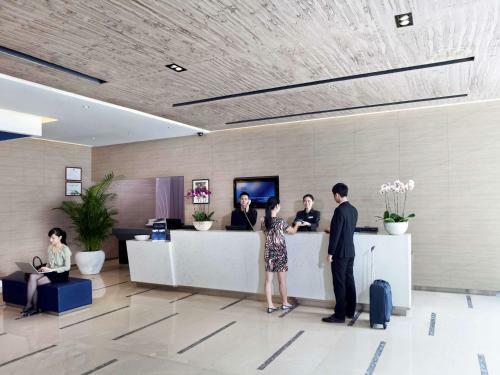 Hotel Novotel Watergate Shenzhen