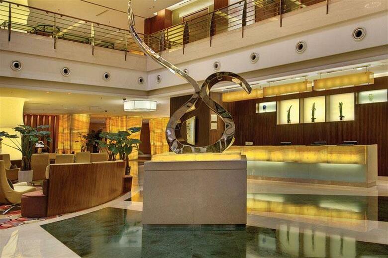 Hotel Marco Polo Shenzhen