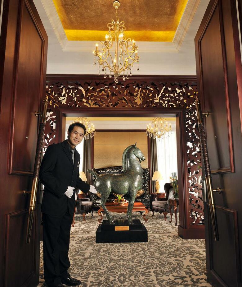 Hotel Marco Polo Shenzhen