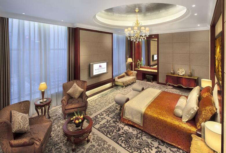 Hotel Marco Polo Shenzhen
