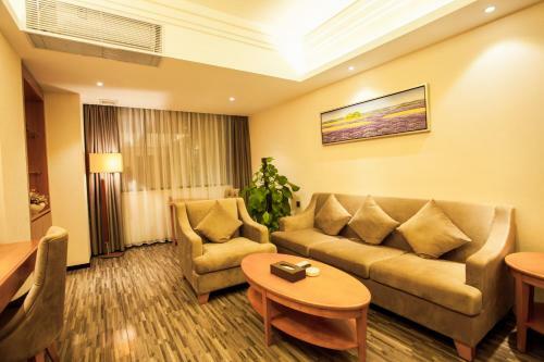 Xinjiayuan Hotel