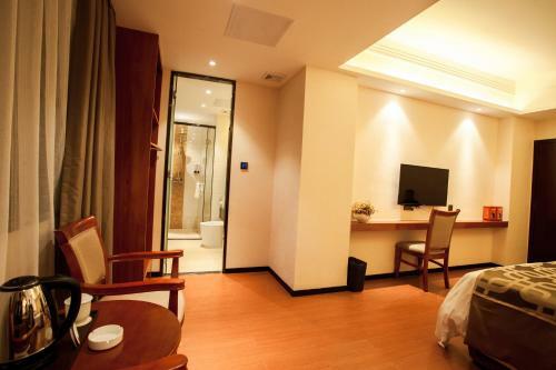 Xinjiayuan Hotel