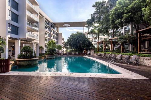 Aparthotel Fraser Place Shekou Shenzhen