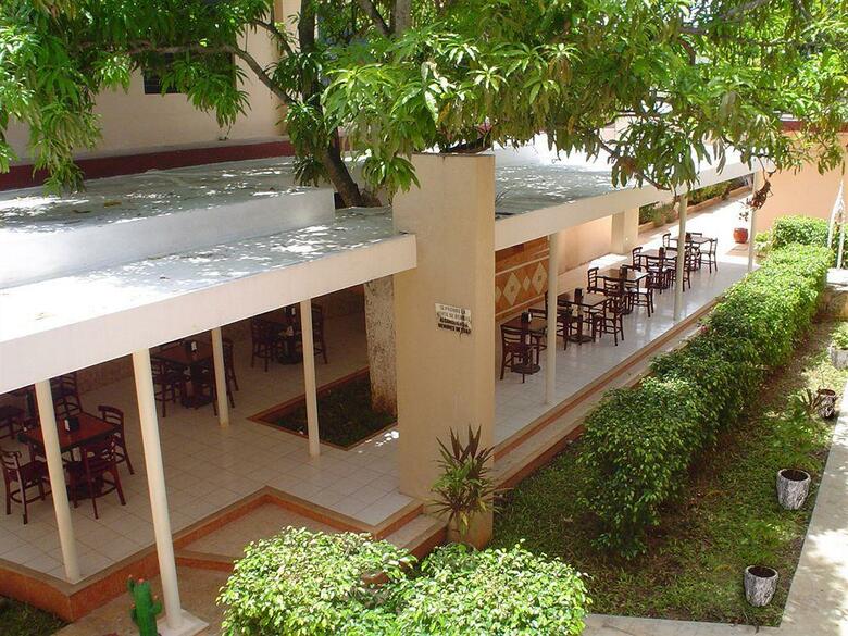 Hotel Plaza Yucatan Ticul