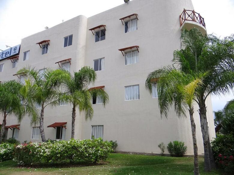 Hotel Las Palomas Nuevo Vallarta