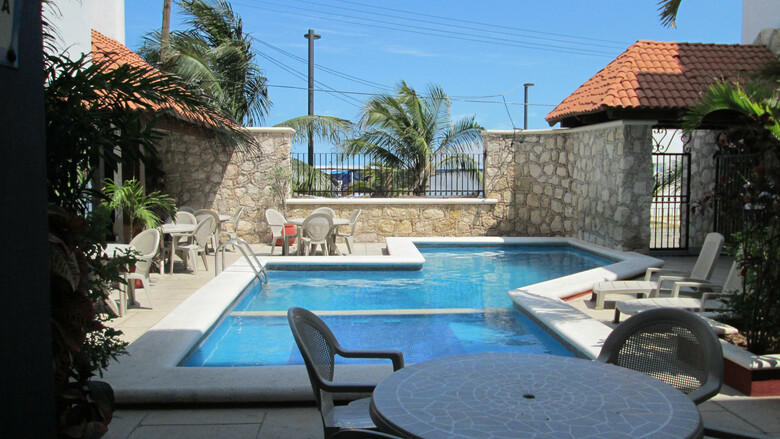 Progreso Beach Hotel