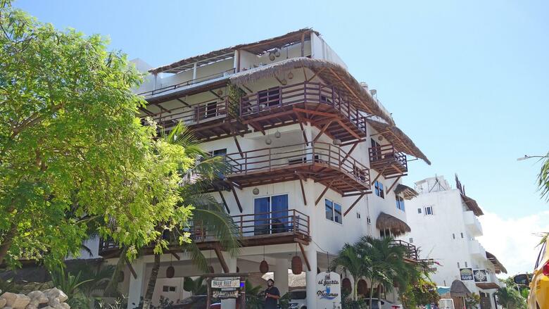 Hotel El Fuerte Beach Resort