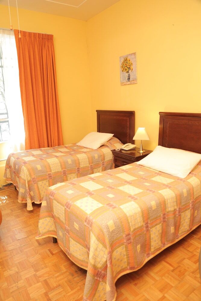 Hotel Casa Gonzalez