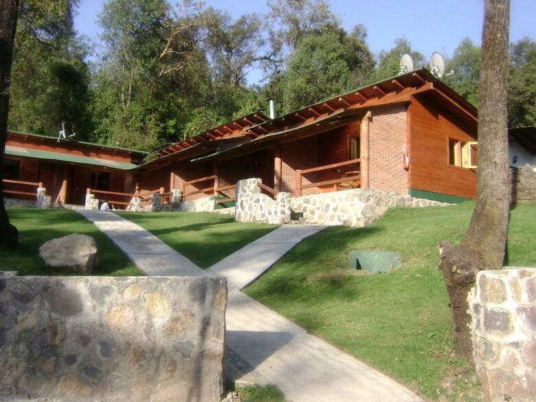 Caba�as El Estribo Hotel