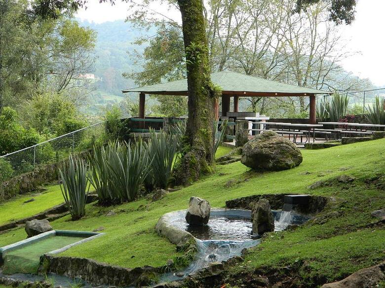 Caba�as El Estribo Hotel