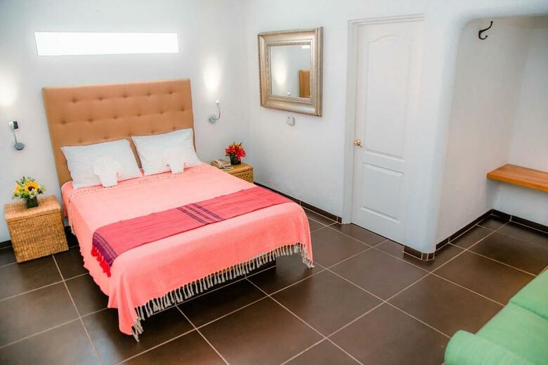 Hotel Los Milagros