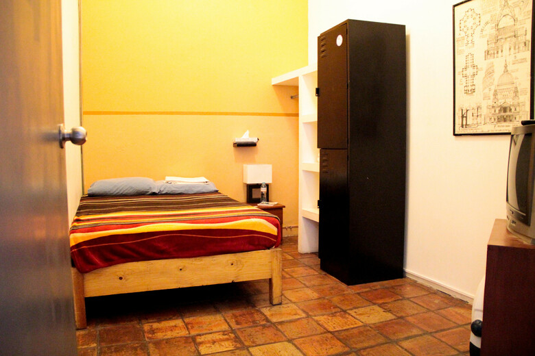 Hotel Hostel Hospedarte Guadalajara Centro