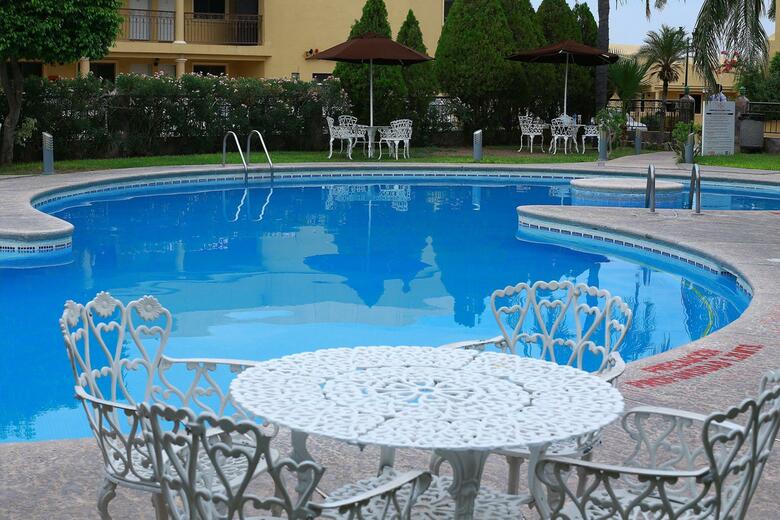 Hotel San Angel