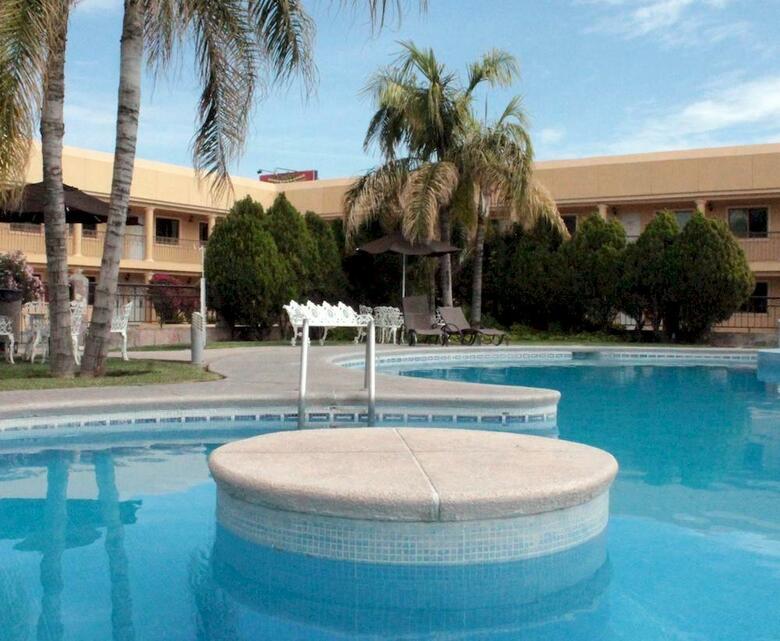 Hotel San Angel
