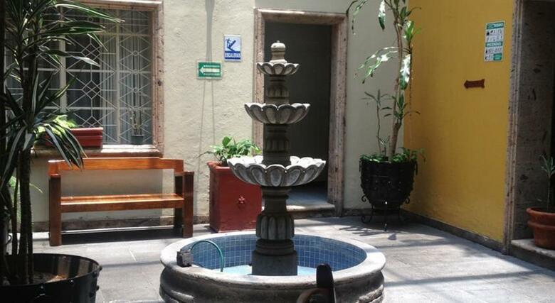 Hotel Posada Hidalgo Inn