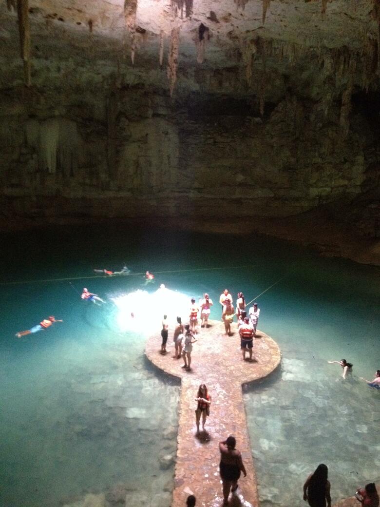 Hotel Cenotes Y Caba�as Suytun