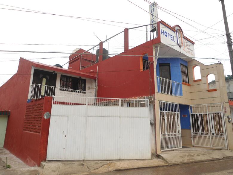 Hotel San Andres