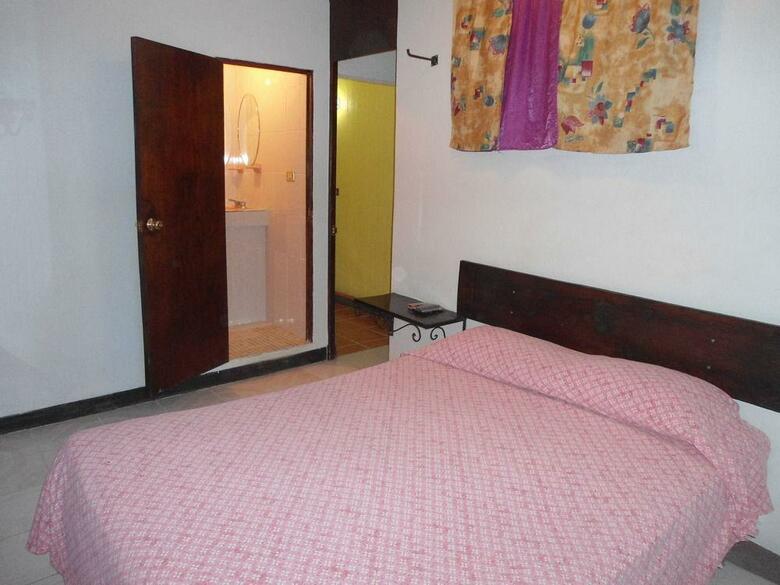 Hotel San Andres