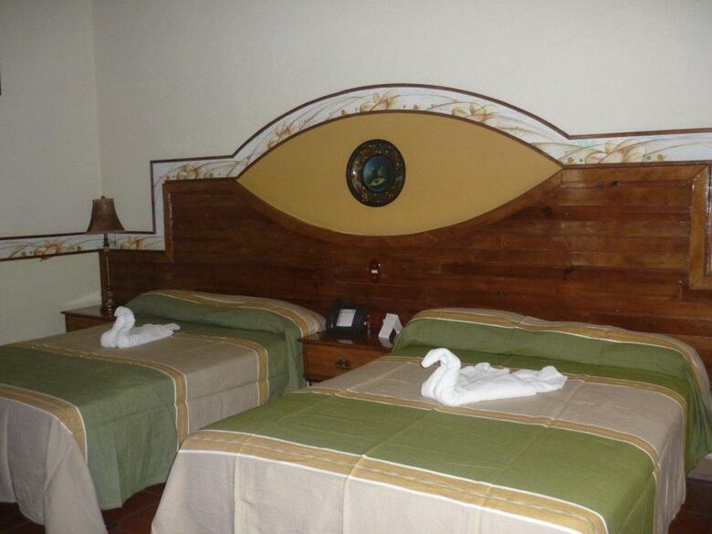 Hotel El Tarasco