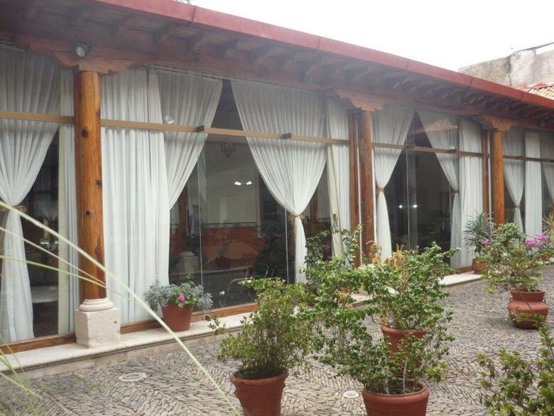 Hotel El Tarasco