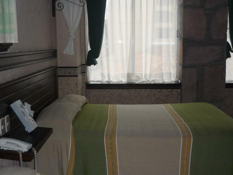 Hotel El Tarasco