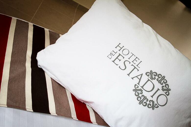 Hotel Del Estadio