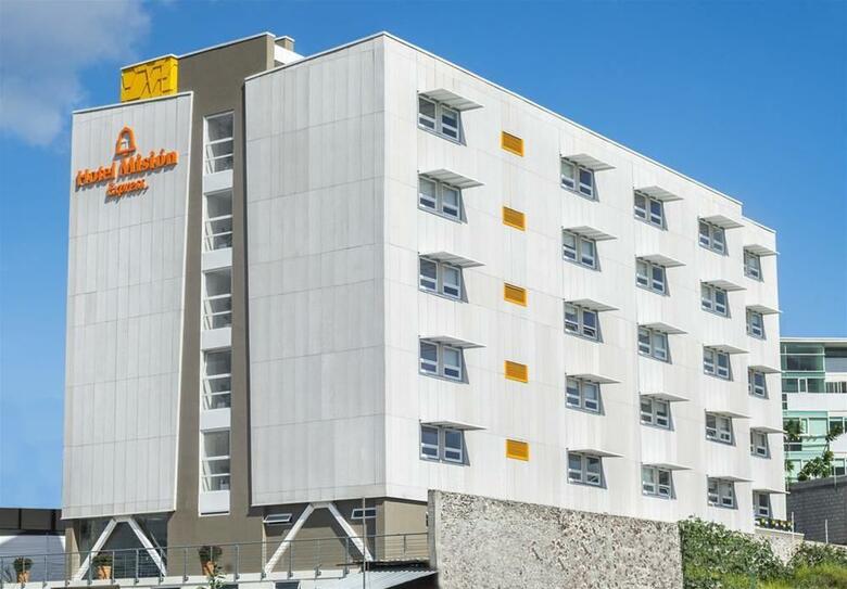Hotel Misi�n Express Quer�taro