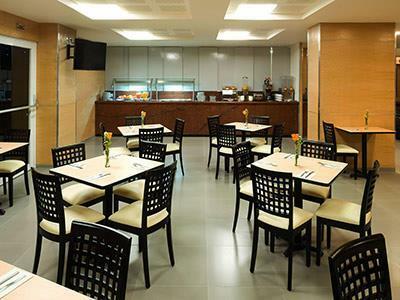 Hotel Misi�n Express Quer�taro