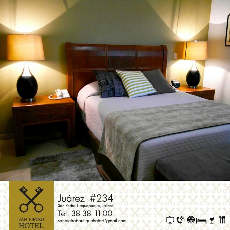 San Pietro Boutique Hotel