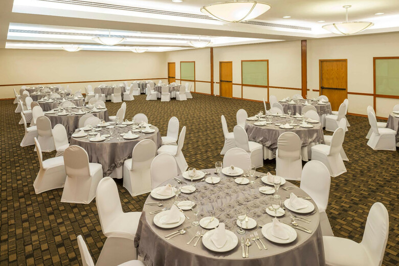 Hotel Courtyard By Marriott Villa Hermosa Tabasco