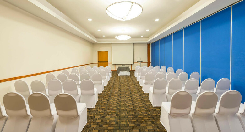 Hotel Courtyard By Marriott Villa Hermosa Tabasco