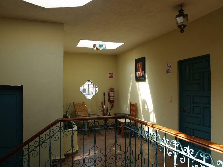Hotel Casa Los Relojes