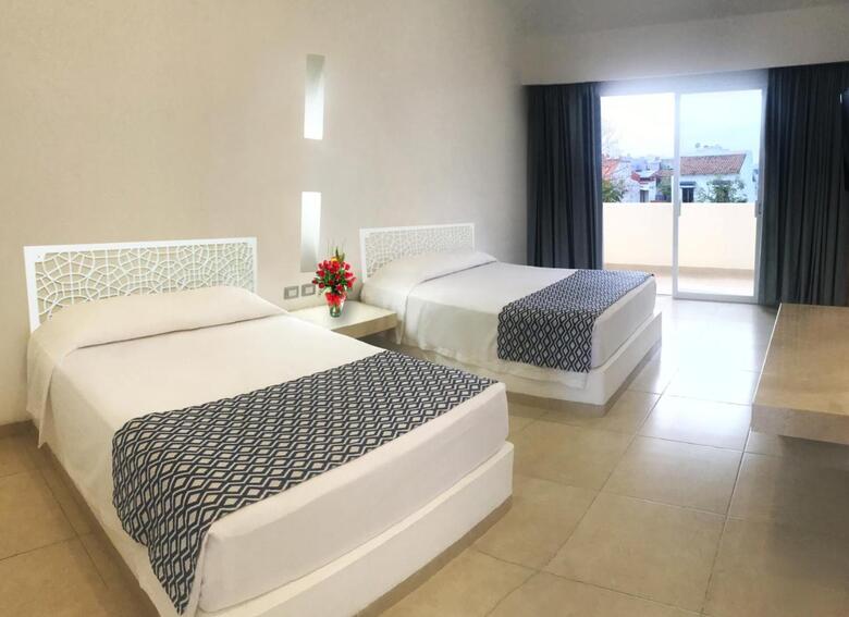 Hotel Huatulco Maxico