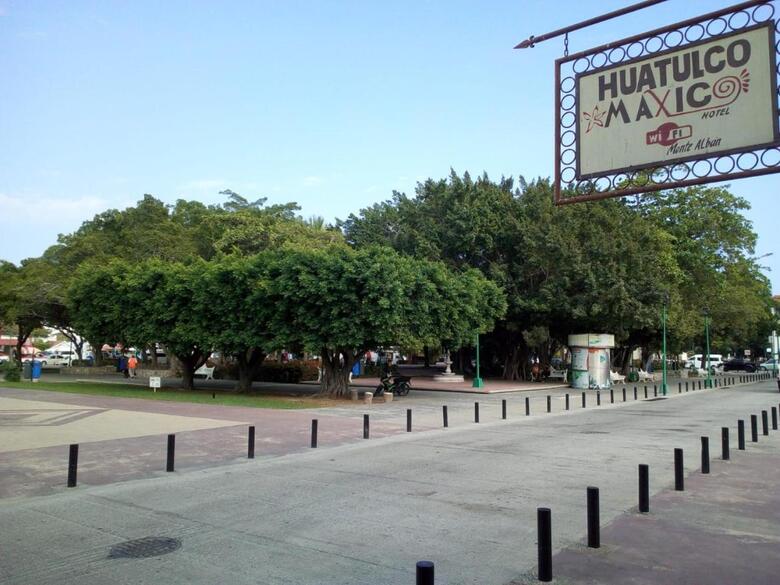Hotel Huatulco Maxico