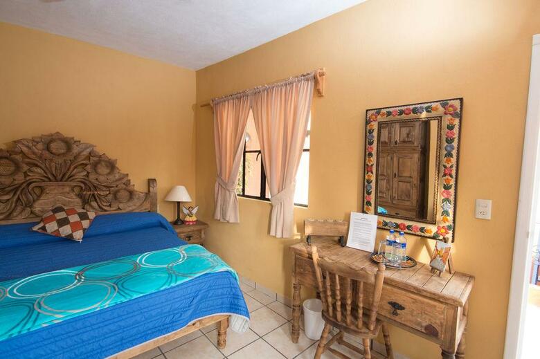 Hotel Posada Maria Luisa