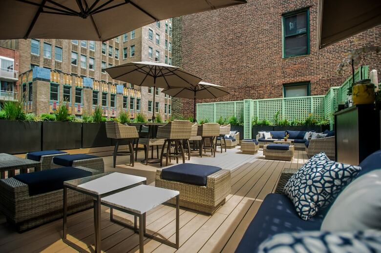 Hotel Hgu New York
