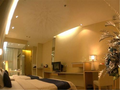 Shenzhen Tourism Trend Hotel