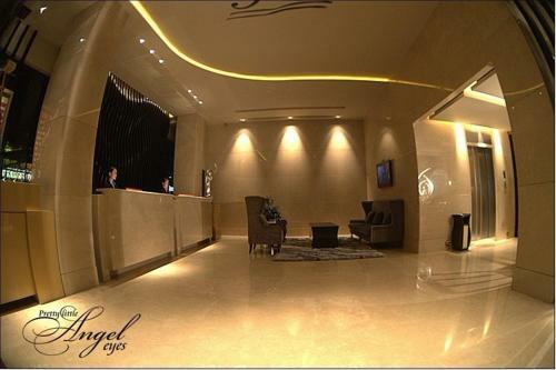 Shenzhen Tourism Trend Hotel
