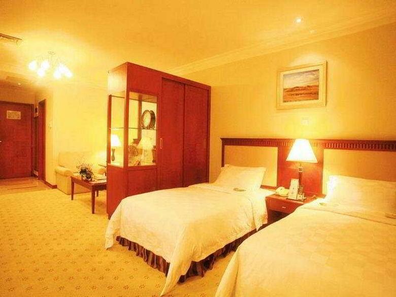 Metropark Hotel, Shenzhen
