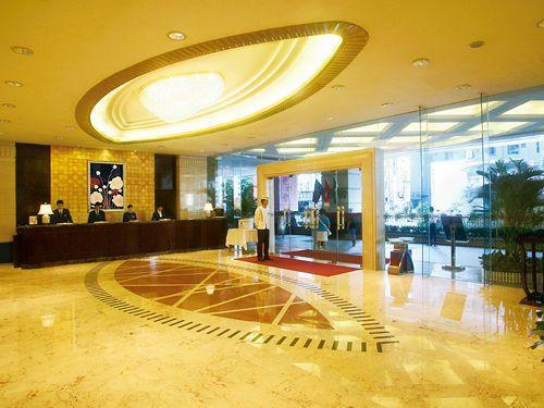 Metropark Hotel, Shenzhen